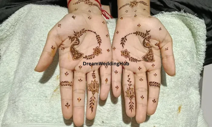Reema Mehendi Art